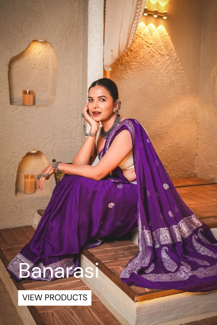 Banarasi - verymuchindian.com