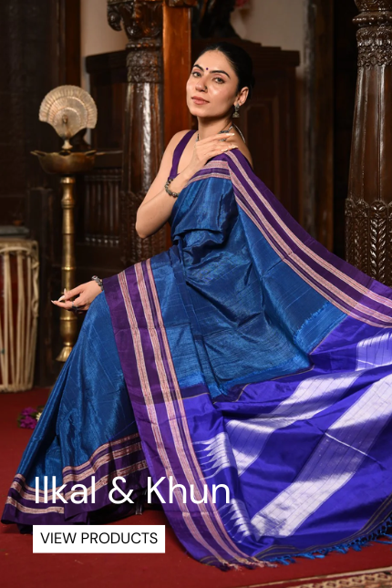Ilkals and Khun - verymuchindian.com