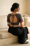 Khun Blouse in Black