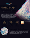 Aranya ~ Rare Heritage Paithani ! Pure Silk Handloom Baro Panja Paithani Saree in Lime Green