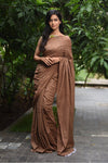 Charkha Cotton (Brown) - verymuchindian.com