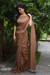 Charkha Cotton (Brown) - verymuchindian.com