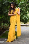 Charkha Cotton (Yellow) - verymuchindian.com