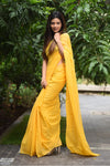 Charkha Cotton (Yellow) - verymuchindian.com