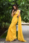 Charkha Cotton (Yellow) - verymuchindian.com